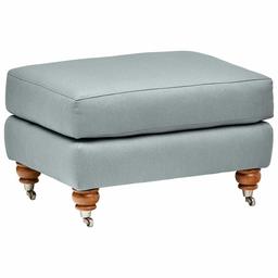 Amazon Brand – Stone & Beam Brandeberry Farmhouse Charles of London Ottoman, 31