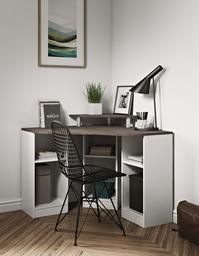 Amazon Brand - Movian Corner Desk