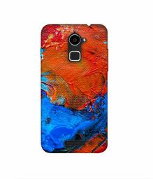 Amazon Brand - Solimo Designer Wax Color On Canvas 3D Printed Hard Back Case Mobile Cover for Coolpad Note 3 Lite