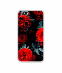 Amazon Brand - Solimo Designer Rose Photography UV Printed Soft Back Case Mobile Cover for Micromax Canvas 2 Q4310