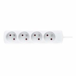 Amazon Basics 4 socket 1 Meter Extension lead