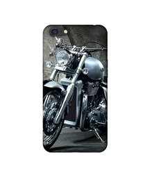 Amazon Brand - Solimo Designer Motorcycle 3D Printed Hard Back Case Mobile Cover for Oppo A71