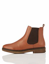 find. DREPY-001 Chelsea Boots, Brown (Brandy (Tan) Brandy (Tan), 3/3.5 UK