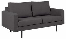 Amazon Brand - Movian Ticino 2.5 Seater Sofa - 88 x 173 x 88 cm (L x W x H) - Grey