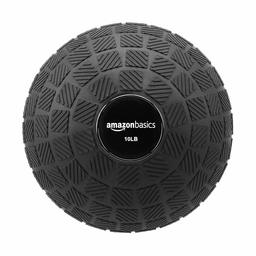 AmazonBasics Slam Ball, Square Grip, 10-Pound