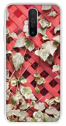 Amazon Brand - Solimo Designer Multicolor Morning Glory Printed Soft Back Case Mobile Cover for Poco X2 / Xiaomi Redmi K30