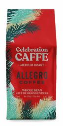 Allegro Coffee Celebration Caffe, Whole Bean, 8 oz