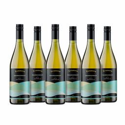 Evansea Chardonnay, Australia, Pack de 6 botellas x 750 ml - 4500 ml