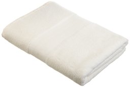 Pinzon 550-Gram Turkish Cotton Bath Towel, Cream