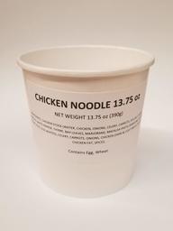 RTE - CHICKEN NOODLE SOUP 16oz