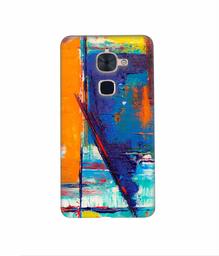 Amazon Brand - Solimo Designer MultiColur Blocks 3D Printed Hard Back Case Mobile Cover for LeTV Le 2