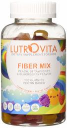 Lutrovita Children Fiber Mix, 100 Count