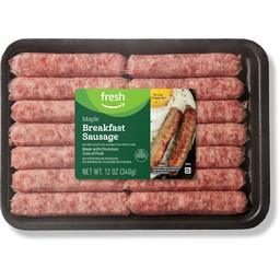 Fresh Brand – Maple Breakfast Sausage Links, 12 oz