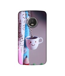 Amazon Brand - Solimo Designer Photography UV Printed Soft Back Case Mobile Cover for Motorola Moto G5 Plus