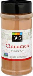 365 Everyday Value, Ground Cinnamon, 8.08 oz