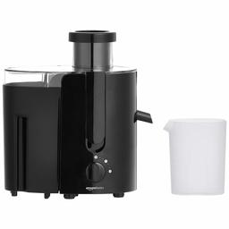 AmazonBasics Juicer, 400W - Black