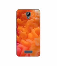 Amazon Brand - Solimo Designer Color Smoke 3D Printed Hard Back Case Mobile Cover for Gionee P7 Max