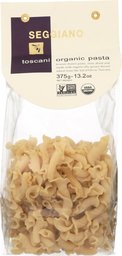 Seggiano, Toscani Organic Pasta, 13.2 Ounce