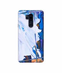 Amazon Brand - Solimo Designer Canvas Paint 3D Printed Hard Back Case Mobile Cover for LG G7 ThinQ