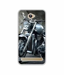 Amazon Brand - Solimo Designer Motorcycle UV Printed Soft Back Case Mobile Cover for 10.or D2