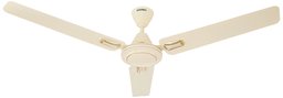 Amazon Brand - Solimo Swoosh 1200mm Ceiling Fan (Ivory)