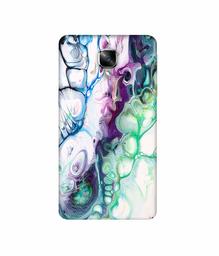 Amazon Brand - Solimo Designer Multicolour Flash 3D Printed Hard Back Case Mobile Cover for OnePlus 3 / OnePlus 3T