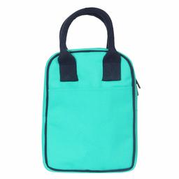 EONO sac isotherme repas pour femme, homme & enfant, 8l Capacité grand sac repas Déjeuner étanche pour École, travail, Voyage, Plage, Aqua | 0708