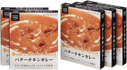 [Amazonブランド]Wickedly Prime バターチキンカレー (180g×2個)