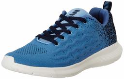 Amazon Brand - Symactive Men's Blue/Navy Running Shoes-10 UK (SYM-ET-004A)