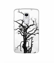 Amazon Brand - Solimo Designer Dark Tree 3D Printed Hard Back Case Mobile Cover for Lenovo Vibe X3