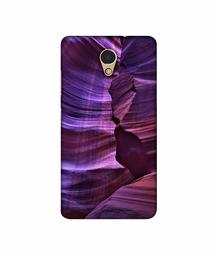 Amazon Brand - Solimo Designer Mountain 3D Printed Hard Back Case Mobile Cover for Lenovo P2