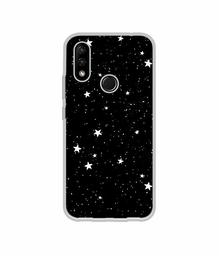 Amazon Brand - Solimo Designer Stars UV Printed Soft Back Case Mobile Cover for Lenovo A6 Note