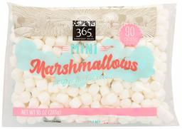 365 Everyday Value, Mini Marshmallows, 10 oz