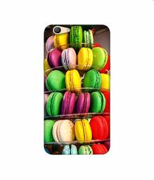 Amazon Brand - Solimo Designer Pattern Color 3D Printed Hard Back Case Mobile Cover for Oppo F1s