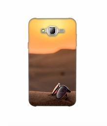 Amazon Brand - Solimo Designer Desert Photography 3D Printed Hard Back Case Mobile Cover for Samsung Galaxy J2 (2016)