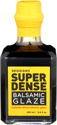 Seggiano Super Dense Balsamic Glaze, 8.5 Fluid Ounce