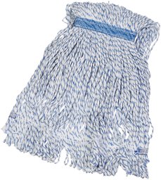 AmazonBasics PBH-123618 Loop-End Rayon Finish MOP Head 1.25