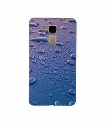 Amazon Brand - Solimo Designer Water Drops 3D Printed Hard Back Case Mobile Cover for Huawei Honor 5c