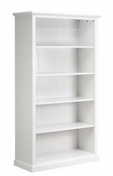 Amazon Brand – Ravenna Home Sullivan Modern Bookcase, 41.4