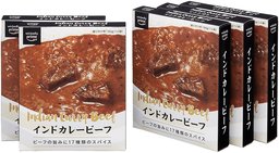 [Amazonブランド]Wickedly Prime インドカレービーフ (180g×2個)