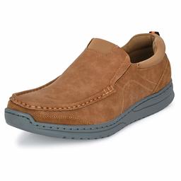 Stanton Men's Tan Outdoor Shoes-6 UK (40 EU) (7 US) (FK/DD-18/TAN)