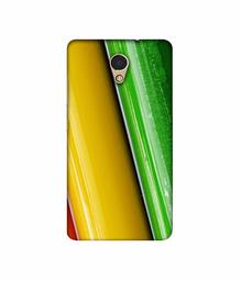 Amazon Brand - Solimo Designer Multicolor Plastic Paint 3D Printed Hard Back Case Mobile Cover for Lenovo P2