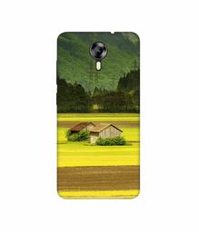 Amazon Brand - Solimo Designer Valley View 3D Printed Hard Back Case Mobile Cover for Micromax Canvas Xpress 2 E313