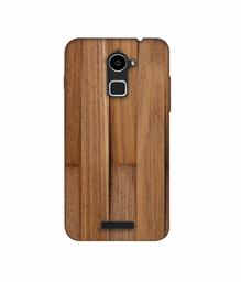 Amazon Brand - Solimo Designer Wooden Art 3D Printed Hard Back Case Mobile Cover for Coolpad Note 3 Lite