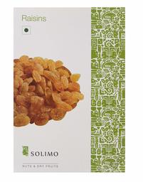 Amazon Brand - Solimo Premium Raisins, 250g