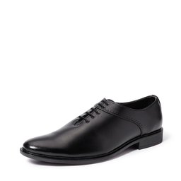 Amazon Brand - Symbol Men's Black Formal Oxford Shoes - 6 UK/India (40 EU)(AZ-KY-86A)