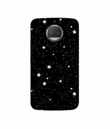 Amazon Brand - Solimo Designer Stars UV Printed Soft Back Case Mobile Cover for Motorola Moto G5S Plus