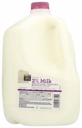 365 by Whole Foods Market, Grade A Reduced Fat Milk, 128 Fl Oz (Packaging May Vary)