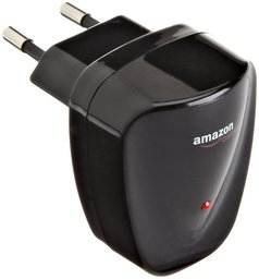 AmazonBasics - Caricatore a parete con ingresso USB (2.1amp ) [Versione EU]