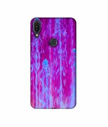 Amazon Brand - Solimo Designer Pink Color Fall 3D Printed Hard Back Case Mobile Cover for Asus Zenfone Max Pro M1 ZB601KL